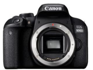 Canon EOS 800D (Body) Digital SLR Camera Price