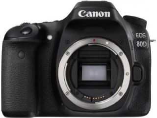 Canon EOS 80D (Body) Digital SLR Camera Price