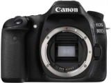 Compare Canon EOS 80D (Body) Digital SLR Camera