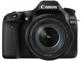 Compare Canon EOS 80D (EF-S 18-135mm f/3.5-f/5.6 IS USM Kit Lens) Digital SLR Camera