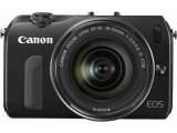 Compare Canon EOS M (EF-M 18-55 mm IS STM) Mirrorless Camera