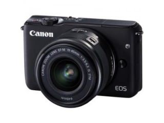 Canon EOS M10 (EF-M 15-45mm f/3.5-f/5.6 IS STM Kit Lens) Mirrorless Camera Price