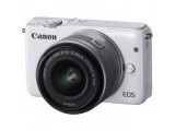 Compare Canon EOS M10 (EF-M 15-45mm f/3.5-f/5.6 IS STM and EF-M 22mm f/2 IS STM Kit II Lens) Mirrorless Camera