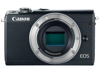 Canon EOS M100 (EF-M 15-45mm f/3.5-f/6.3 IS STM and EF-M 55-200mm f/4.5-f/6.3 IS STM Kit Lens) Mirrorless Camera Price