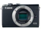 Compare Canon EOS M100 (EF-M 15-45mm f/3.5-f/6.3 IS STM and EF-M 55-200mm f/4.5-f/6.3 IS STM Kit Lens) Mirrorless Camera