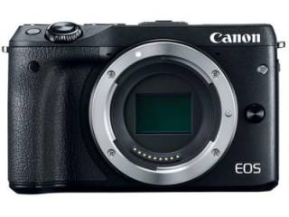 Canon EOS M3 (Body) Mirrorless Camera Price