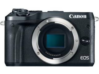 Canon EOS M6 (Body) Mirrorless Camera Price