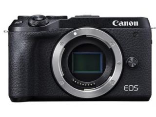 Canon EOS M6 Mark II (Body) Mirrorless Camera Price