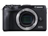 Compare Canon EOS M6 Mark II (Body) Mirrorless Camera