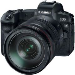 Canon EOS R (RF 24-105 mm f/4 R L IS USM Kit Lens) Mirrorless Camera Price