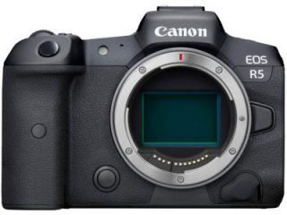 Canon EOS R5 (Body) Mirrorless Camera Price