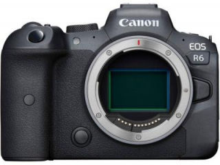 Canon EOS R6 (Body) Mirrorless Camera Price