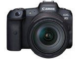 Compare Canon EOS R5 (RF 24-105mm f/4L Lens Kit Lens) Mirrorless Camera