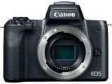 Compare Canon EOS M50 (Body) Mirrorless Camera