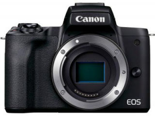 Canon EOS M50 Mark II (Body) Mirrorless Camera Price