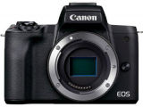Compare Canon EOS M50 Mark II (Body) Mirrorless Camera