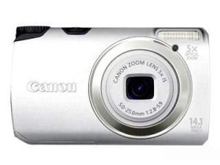 Canon PowerShot A3200 IS Point & Shoot Camera Price