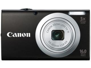 Canon PowerShot A2400 IS Point & Shoot Camera Price