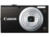 Compare Canon PowerShot A2400 IS Point & Shoot Camera
