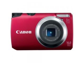 Canon PowerShot A3300 IS Point & Shoot Camera Price
