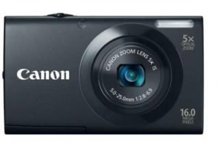 Canon PowerShot A3400 IS Point & Shoot Camera Price