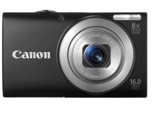 Canon PowerShot A4000 IS Point & Shoot Camera Price