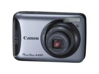 Canon PowerShot A490 Point & Shoot Camera Price