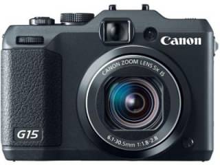 Canon PowerShot G15 Point & Shoot Camera Price