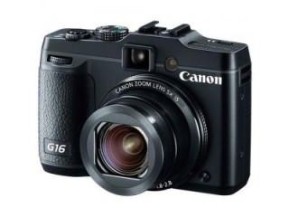 Canon PowerShot G16 Point & Shoot Camera Price
