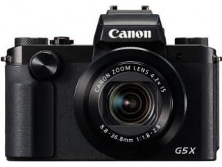 Canon PowerShot G5 X Point & Shoot Camera Price