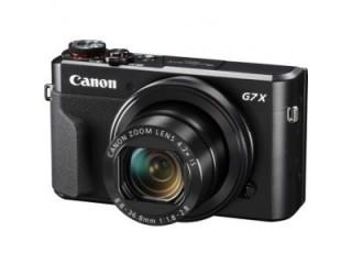 Canon PowerShot G7 X Mark II Point & Shoot Camera Price