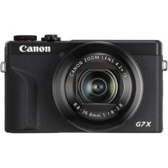 Canon PowerShot G7 X Mark III Point & Shoot Camera Price
