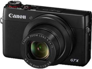 Canon PowerShot G7 X Point & Shoot Camera Price