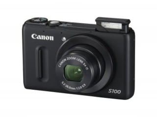 Canon PowerShot S100 Point & Shoot Camera Price