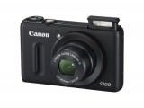 Compare Canon PowerShot S100 Point & Shoot Camera