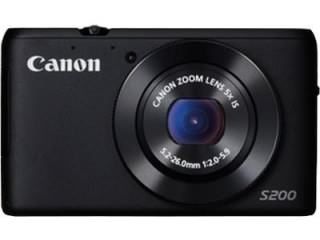 Canon PowerShot S200 Point & Shoot Camera Price