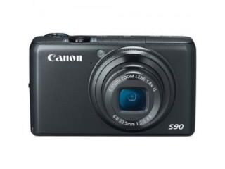 Canon PowerShot S90 Point & Shoot Camera Price
