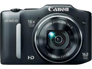 Canon PowerShot SX160 IS Point & Shoot Camera Price