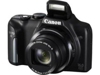 Canon PowerShot SX170 IS Point & Shoot Camera Price