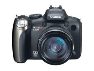 Canon PowerShot SX20 IS Bridge Camera Price
