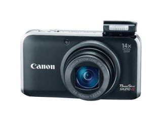 Canon PowerShot SX210 IS Point & Shoot Camera Price