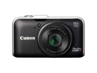 Canon PowerShot SX230 HS Point & Shoot Camera Price