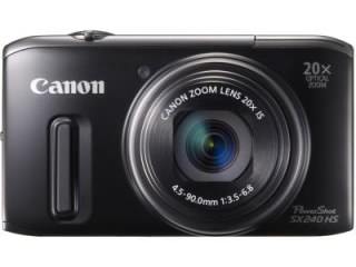 Canon PowerShot SX240 HS Point & Shoot Camera Price