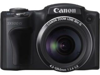 Canon PowerShot SX500 IS Bridge Camera Price