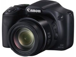 Canon PowerShot SX520 HS Bridge Camera Price