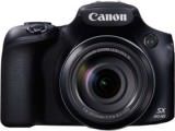 Compare Canon PowerShot SX60 HS Bridge Camera