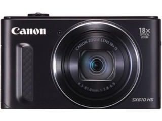 Canon PowerShot SX610 HS Point & Shoot Camera Price