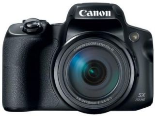 Canon PowerShot PowerShot SX70 HS Digital SLR Camera Price