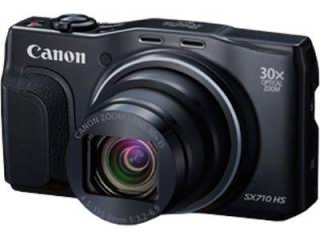 Canon PowerShot SX710 HS Point & Shoot Camera Price
