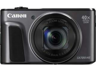 Canon PowerShot SX720 HS Point & Shoot Camera Price